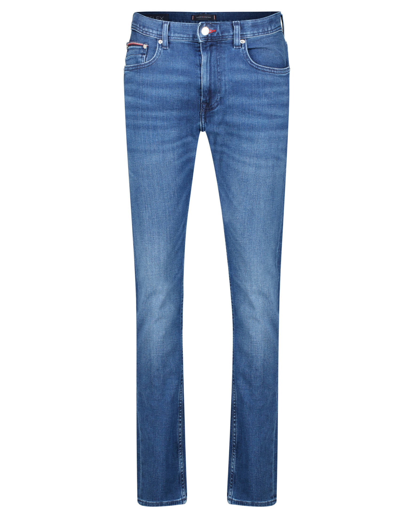 Tommy Hilfiger| Herren Jeans HOUSTON Tapered Fit