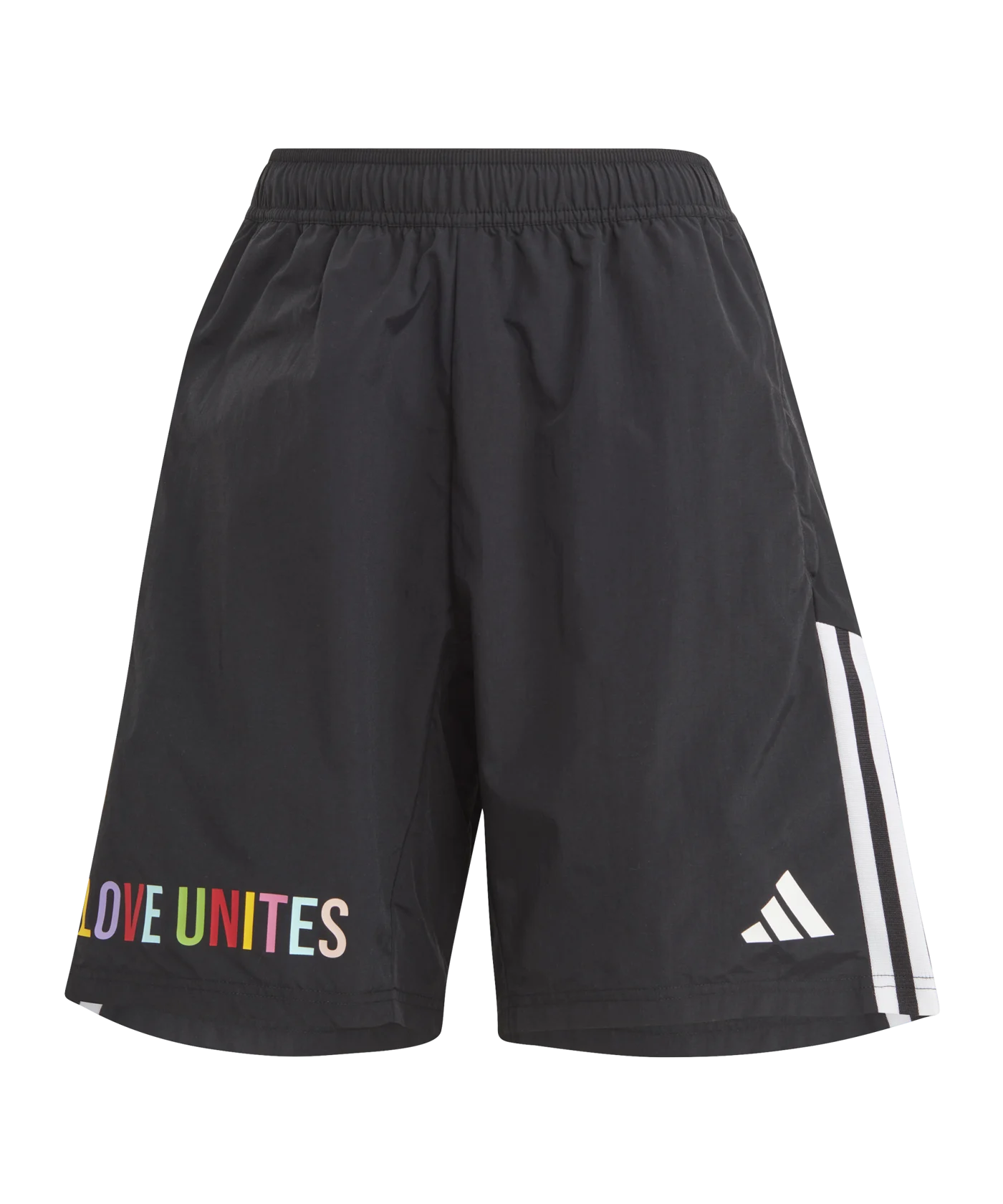 adidas Pride Tiro Downtime Short Schwarz