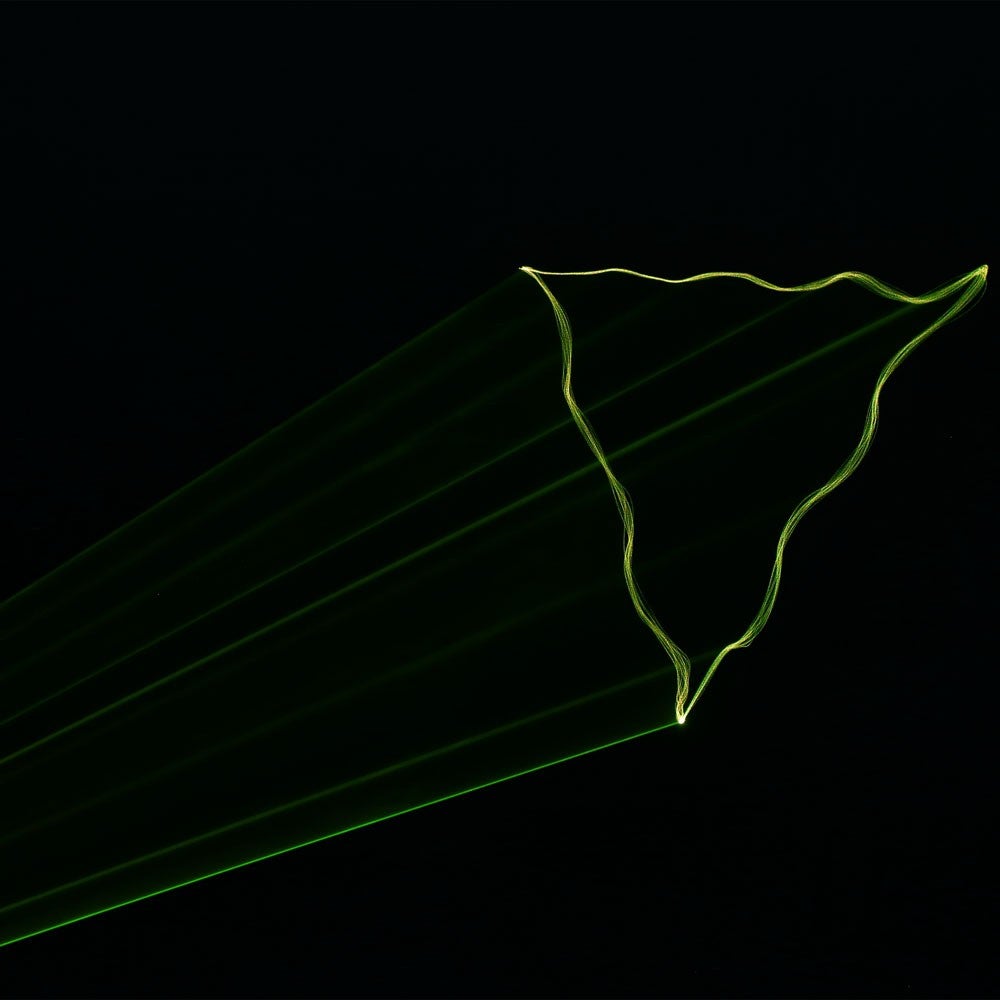 Cameo WOOKIE 200 RGY animation laser