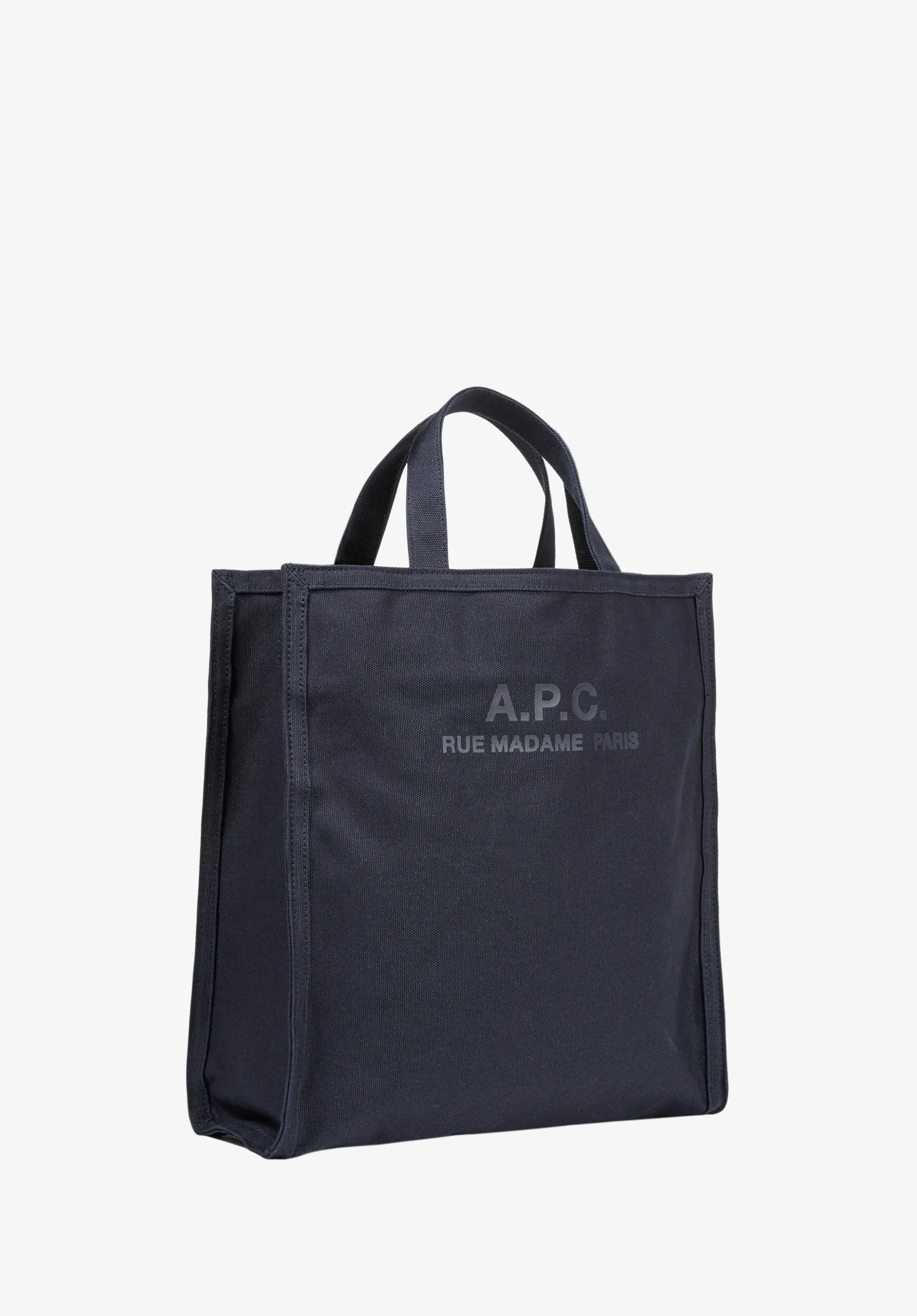 Cabas Récupération - Dark navy