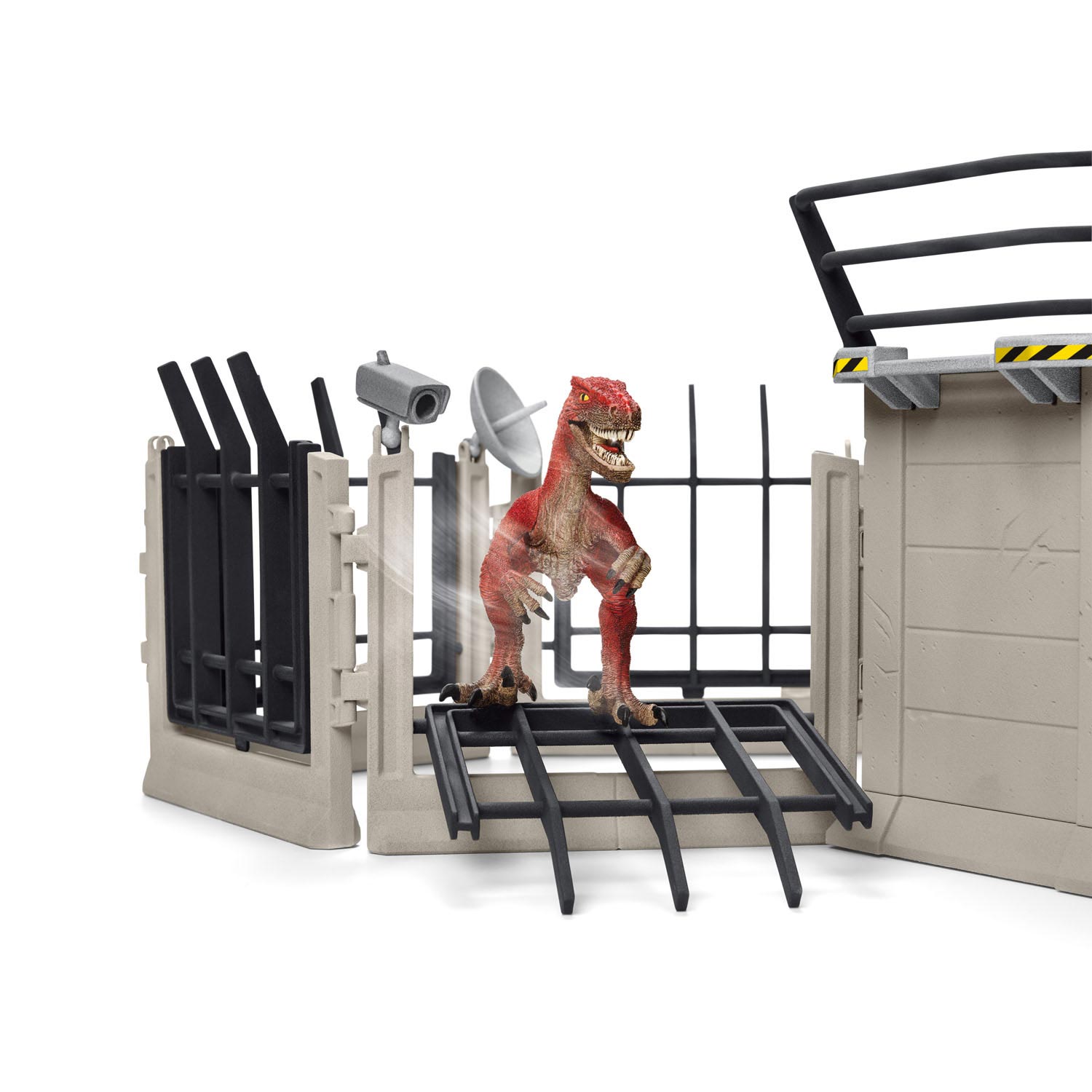 schleich DINOSAURS Groot Dino Onderzoeksstation 41462