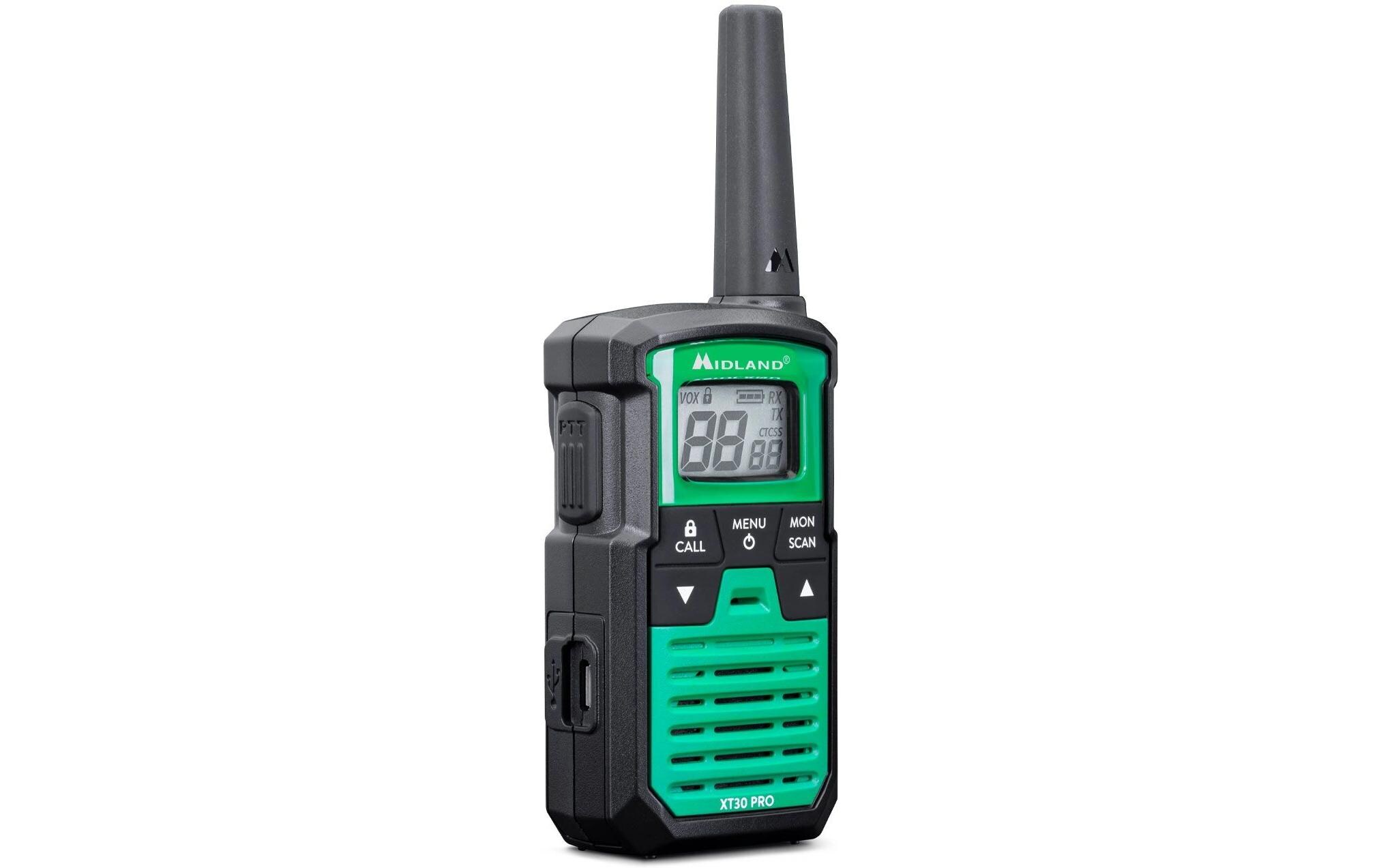 Funkgerät XT30 Pro, 2er SetHandfunkgerät