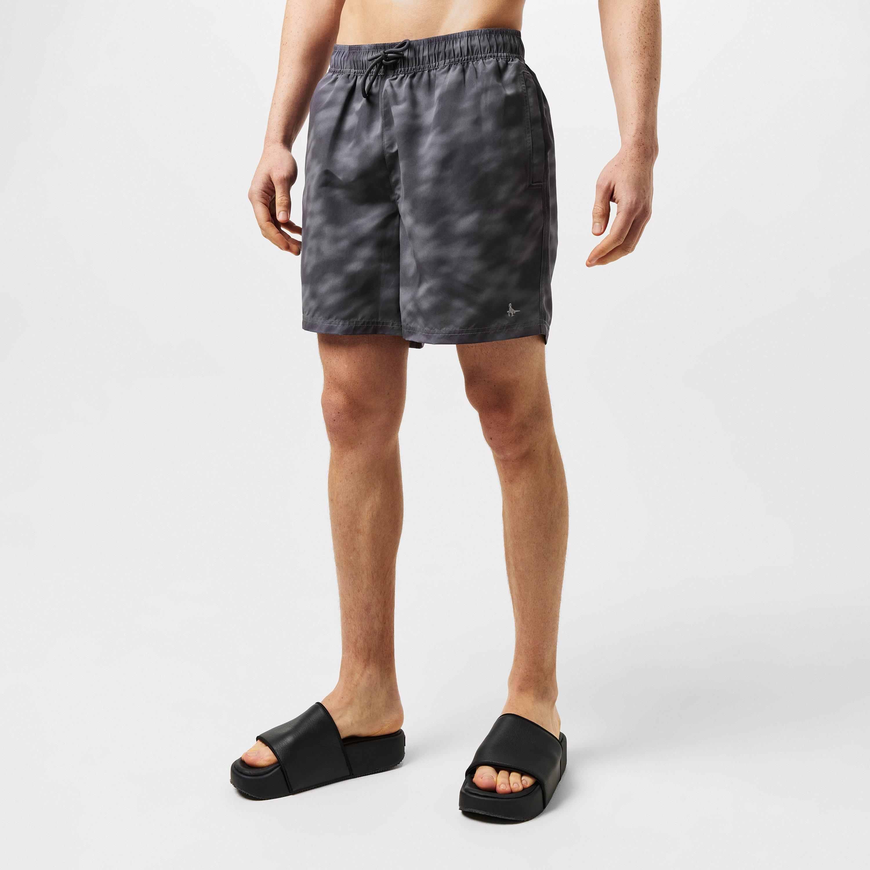Jack Wills JW Blurred Floral Swim Shorts