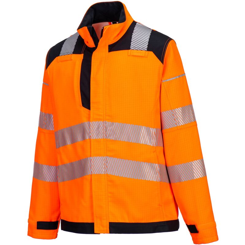 Portwest FR722 Veste de travail Modaflame PW3 HV