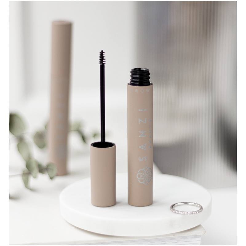 Sanzi Beauty Brow Styling Gel 6 ml - Transparent