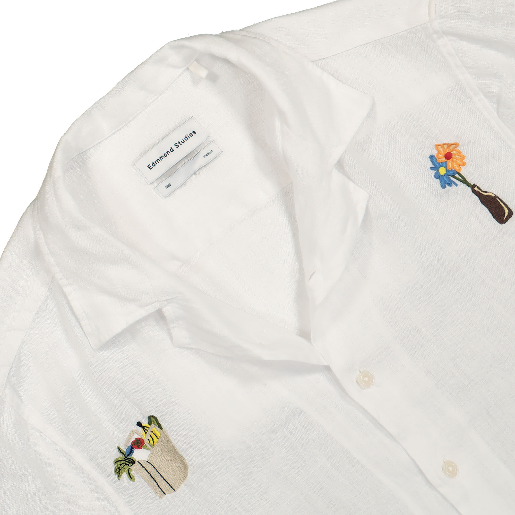 Edmmond Studios<br>BBQ Short Sleeve Shirt