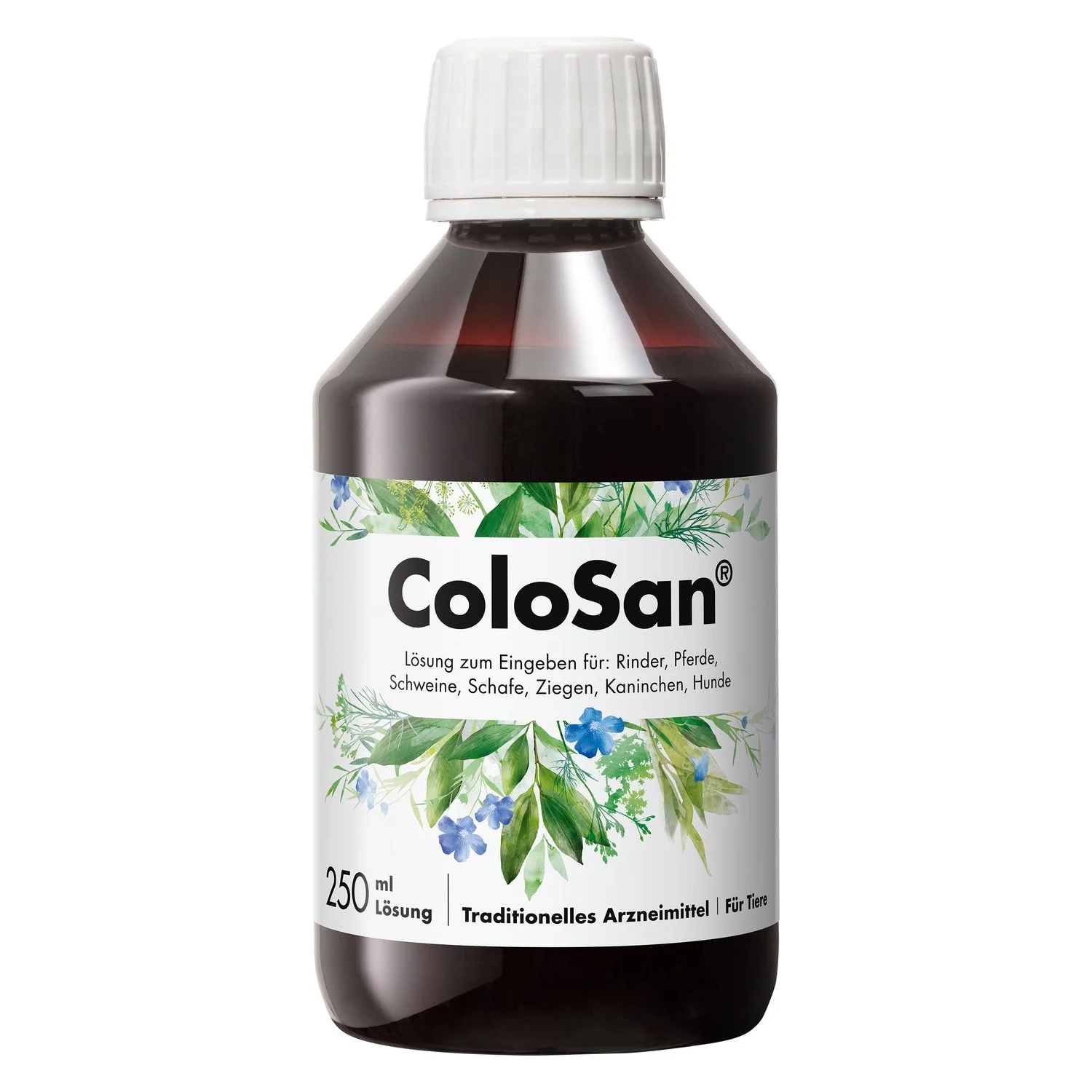 Dr. Schaette ColoSan Darmöl  - 250 ml