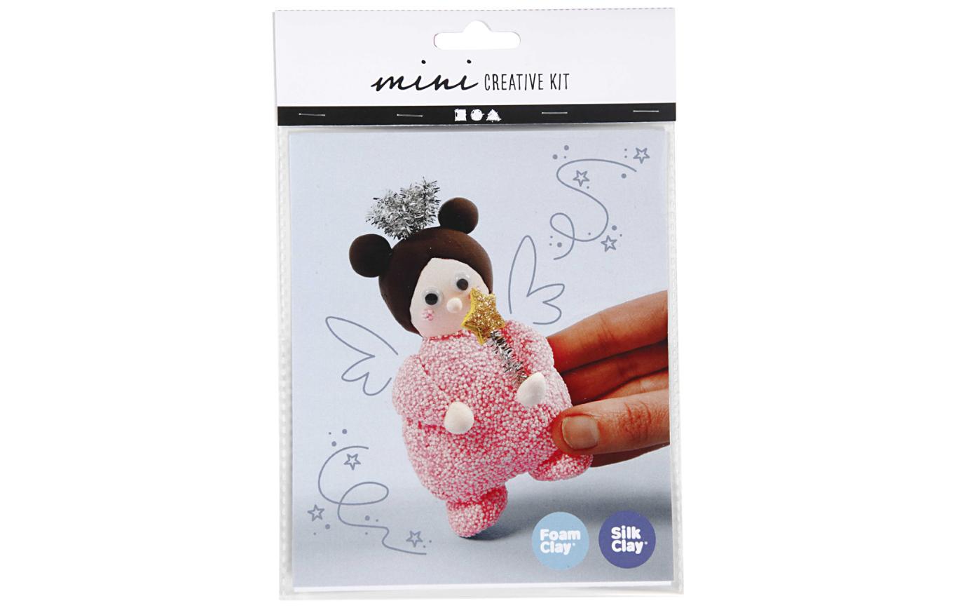 Modellier-Set Modellieren, Fee, 1 SetPerfekt als kleines Mitbringsel oder zum Füllen von Adventskalender, Schultüten, etc.