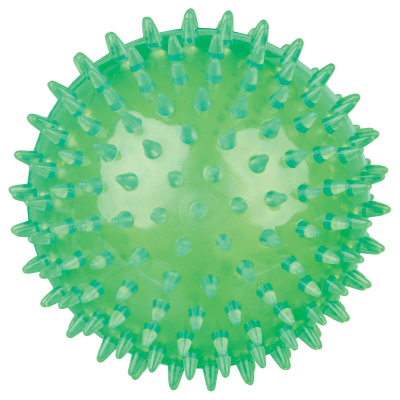 Trixie Igelball Hundespielzeug schwimmt