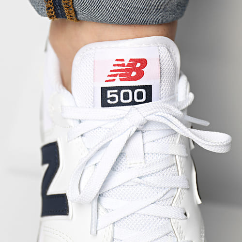 Baskets Lifestyle 500 GM500SWB White