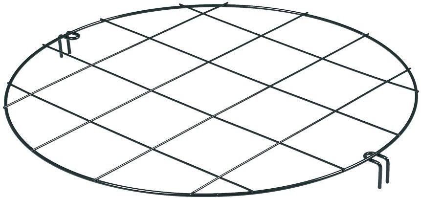Peacock groeiraster rond groen D 50 x H 20 cm