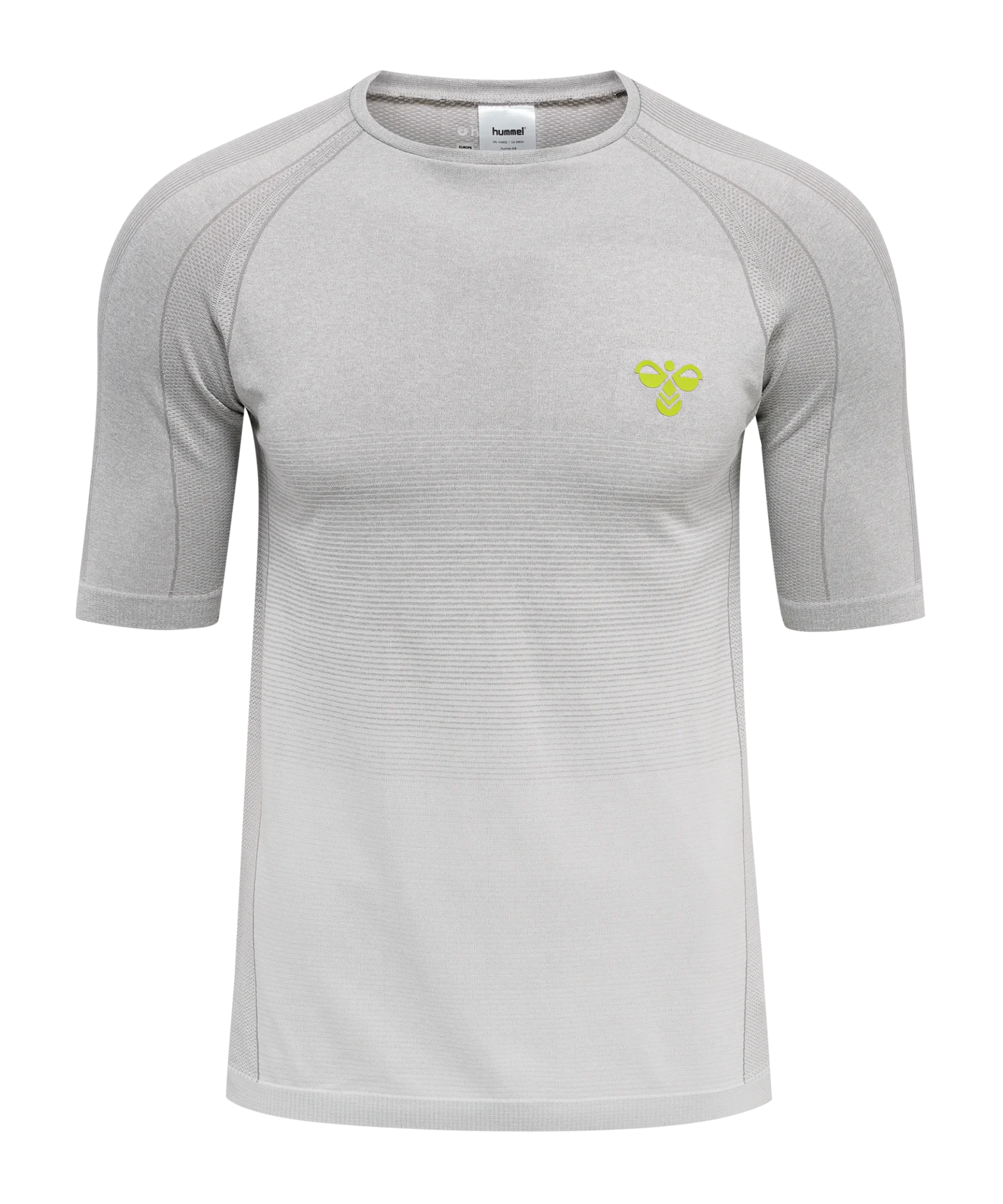 Hummel hmlGG12 Training T-Shirt Grau F1114