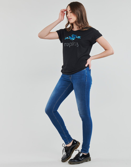 Replay - WHW689 - Bleu foncé