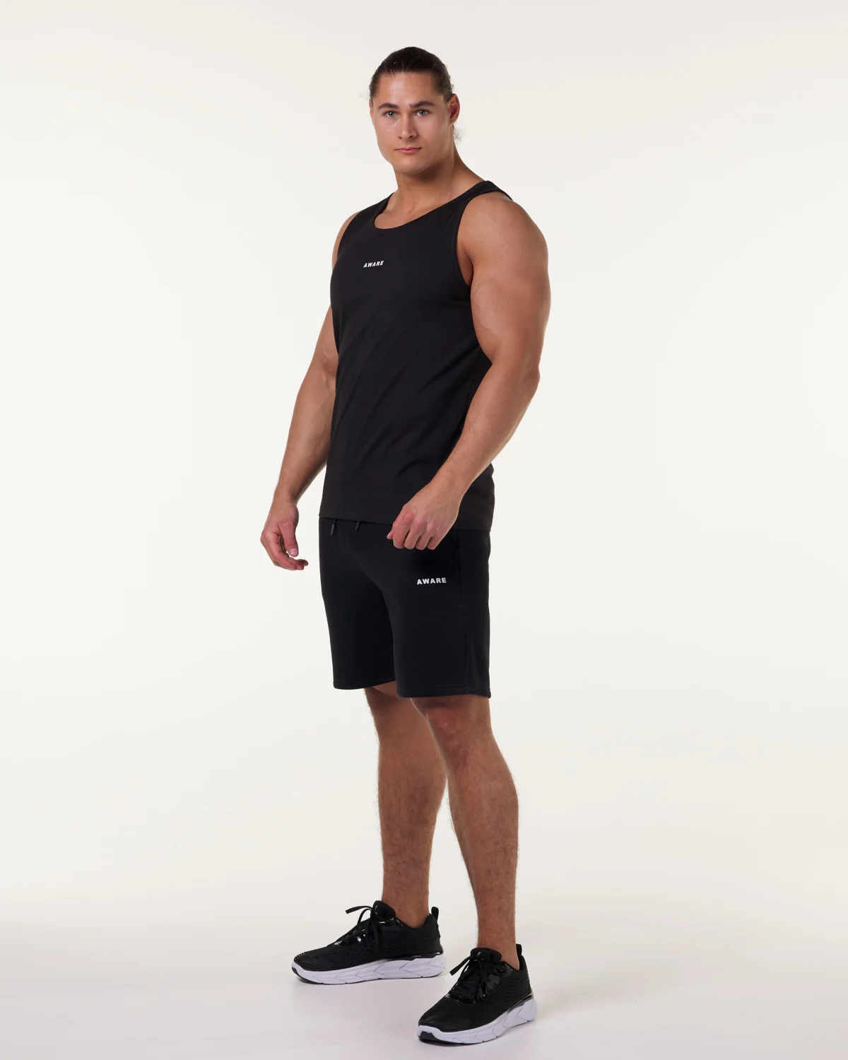 AWARE Tank Top Black