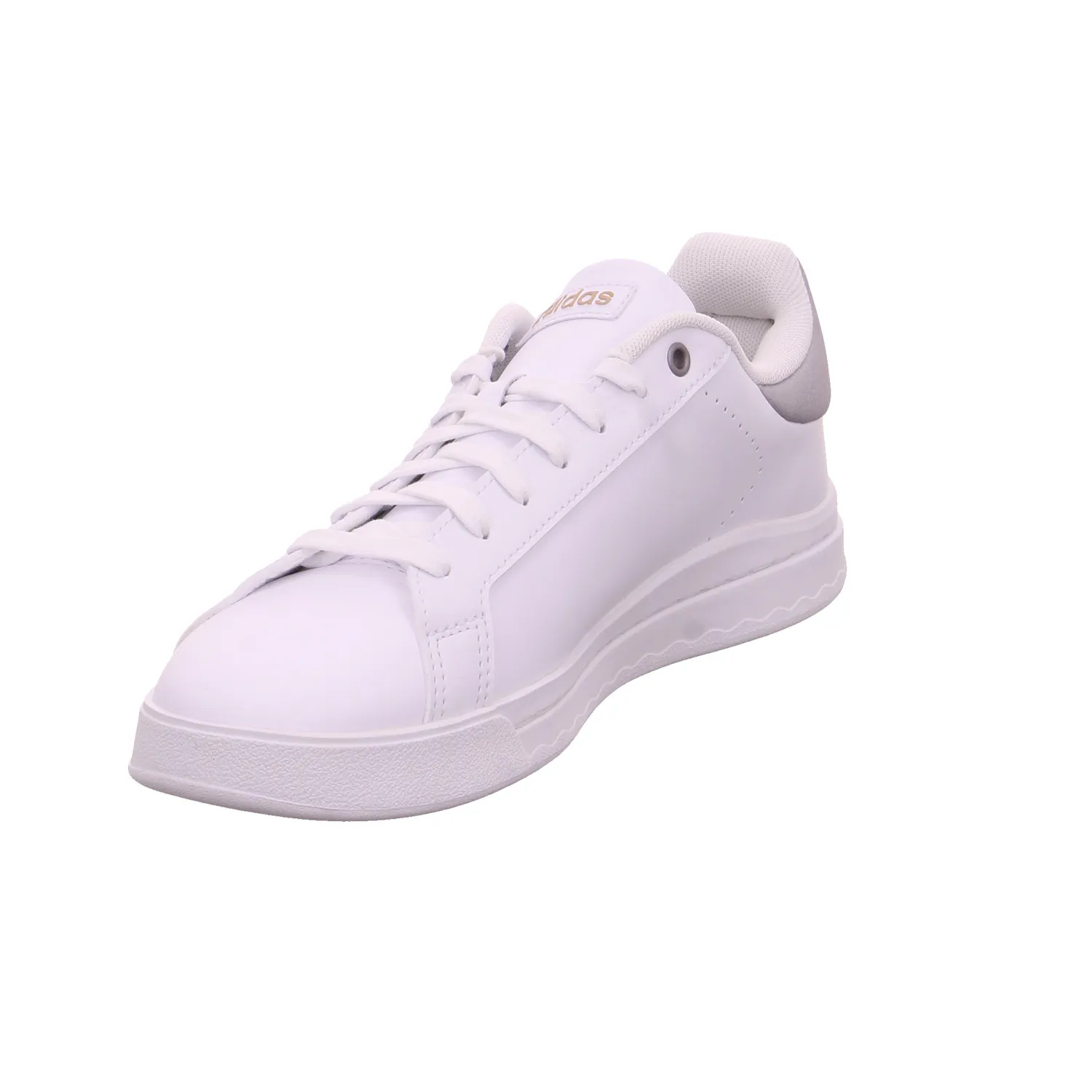 ADIDAS Sneaker- Streetschuh Damen Weiss Lederimitat