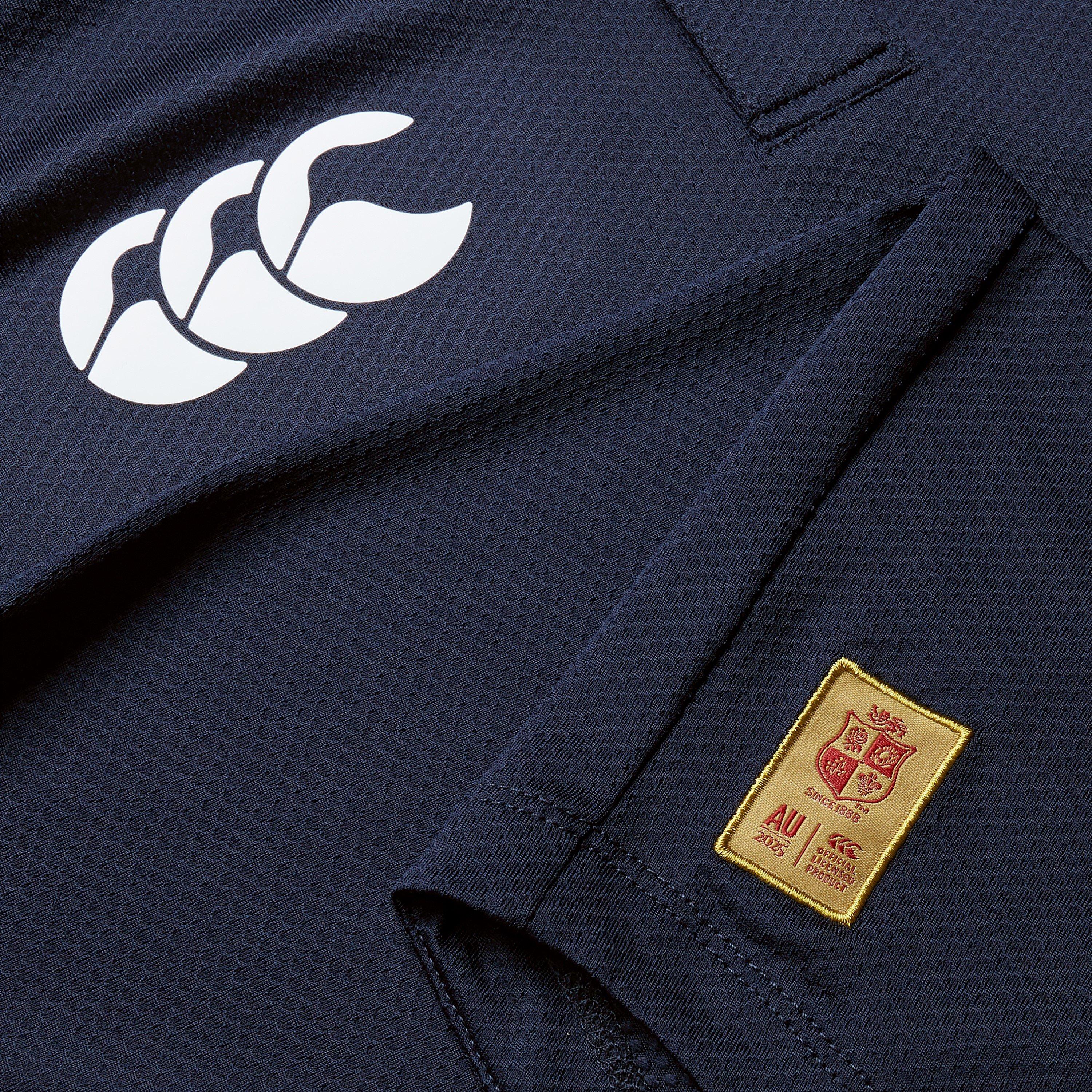 Canterbury British and Irish Lions Polo Shirt 2024 Adults