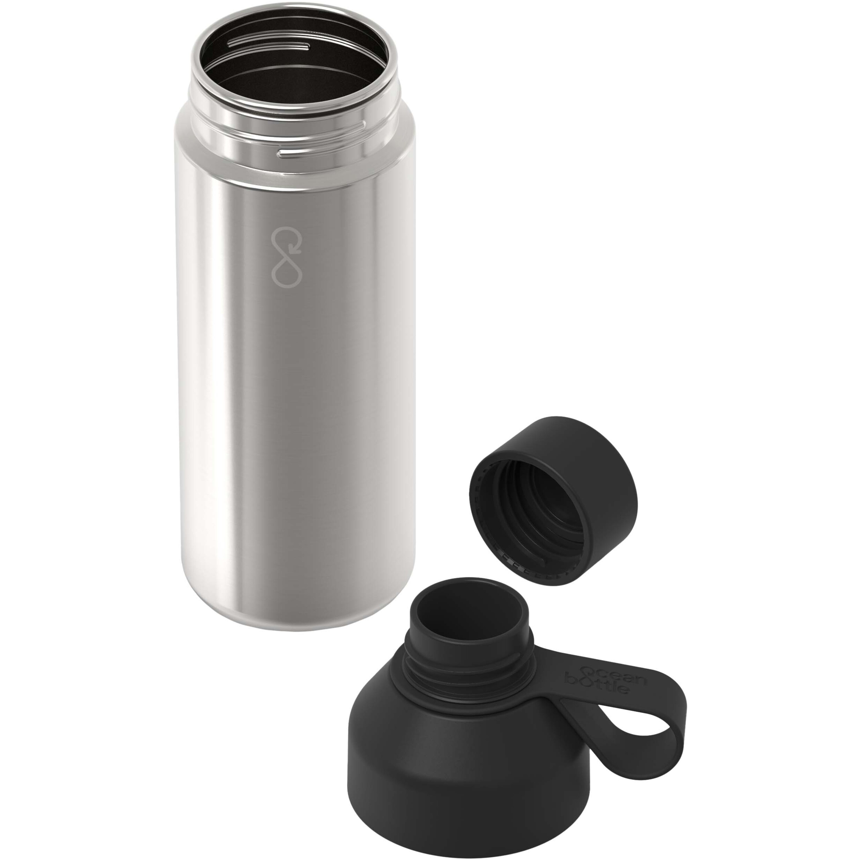 Ocean Bottle 100857 - Bouteille Ocean Bottle Lite de 620 ml