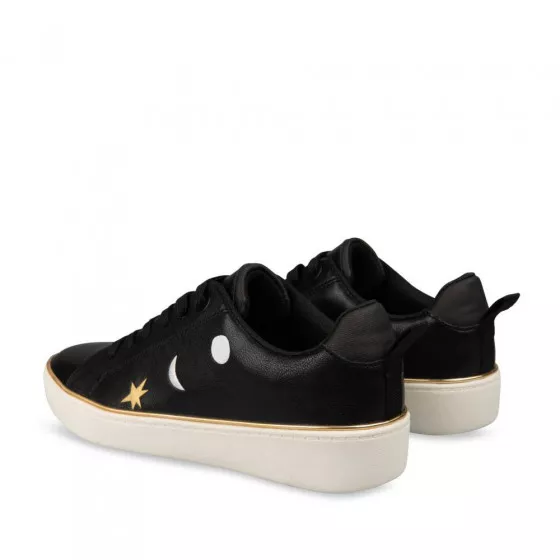 Baskets NOIR ACTIVE FASHION
