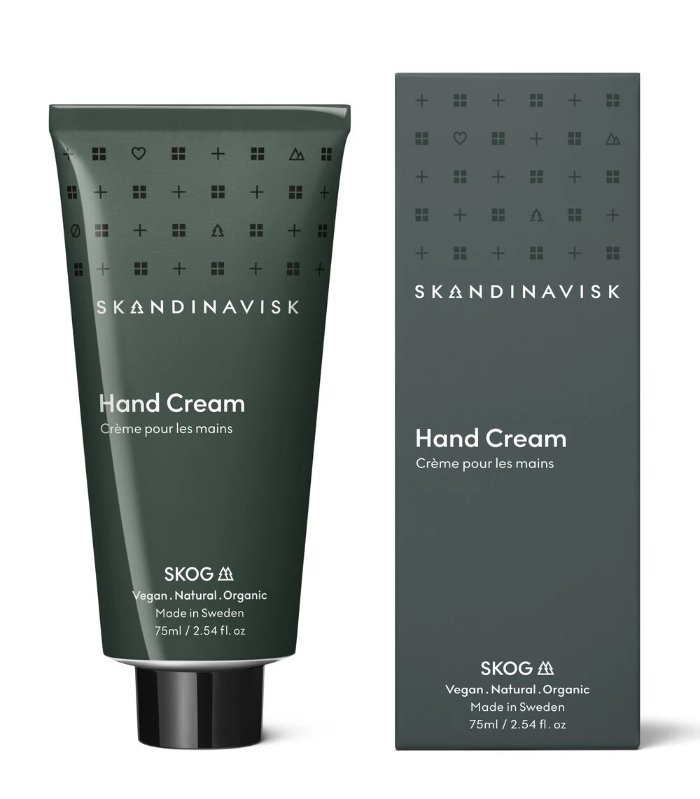 Skandinavisk  Skog håndcreme - 75 ml.