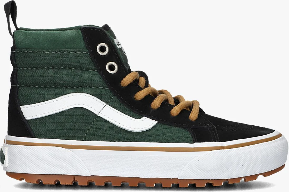 VANS zwarte vans hoge sneaker uy sk8-hi mte-1