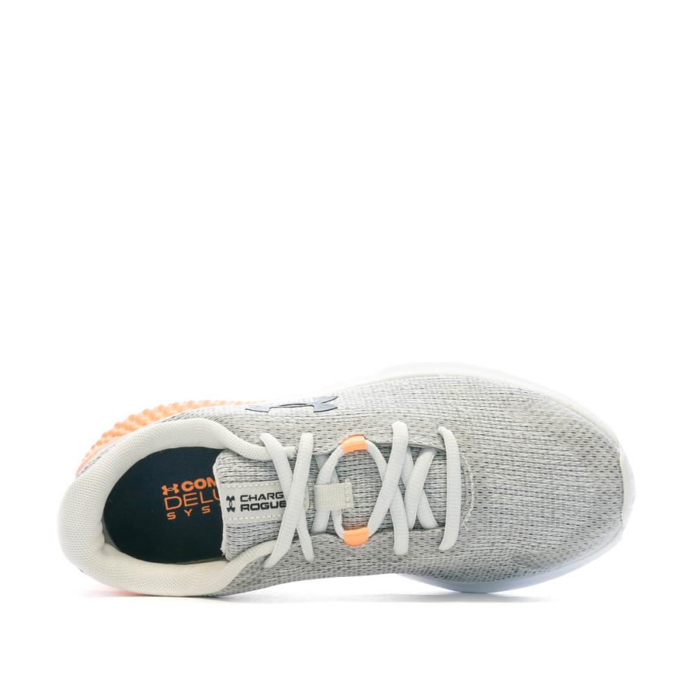 Under Armour Chaussures running Grises Femme Under Armour Charged