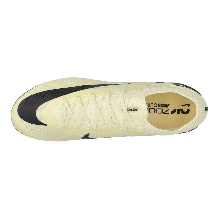 Nike Air Zoom Mercurial Vapor 15 Elite FG Mad Ready - Lemonade/Noir