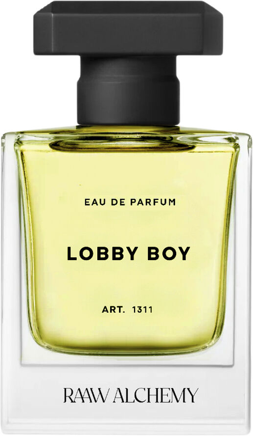 RAAW Alchemy Lobby Boy Eau de Parfum 50 ml
