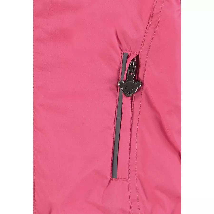 Steiff Girls Anorak, pink