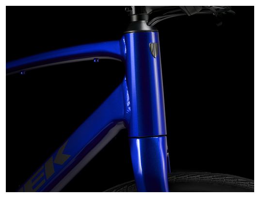 Vélo Fitness Trek FX 3 Shimano Cues 10V 700 mm Bleu Gén. 4