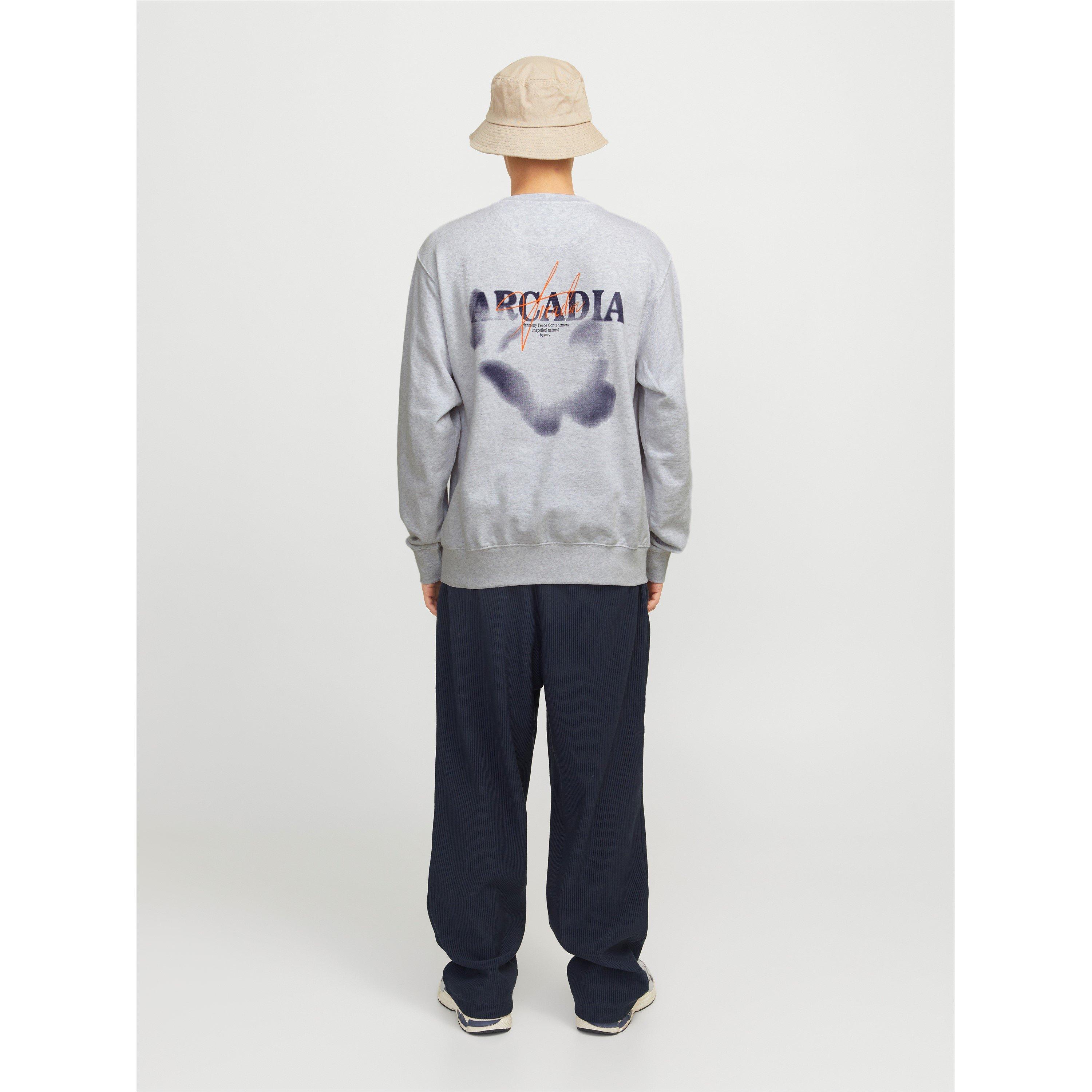 Jack and Jones Graphic Sweater Sn99