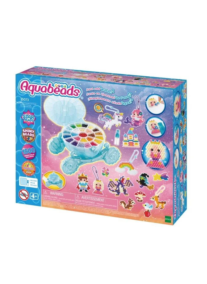 Aquabeads - Mytologiks Eventyr skabninger perle studio