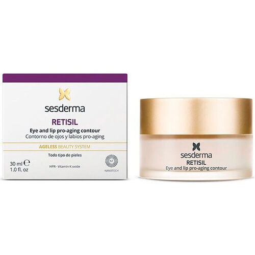 Sesderma - Retisil Contorno Ojos Y Labios