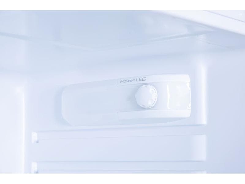 Candy Kühlschrank CCTLS 544WHN Rechts/Wechselbar Kühlschrank mit 127 Litern Fassungsvermögen