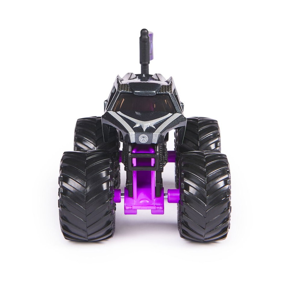 Monster Jam 1:64 Marvel Black Panther