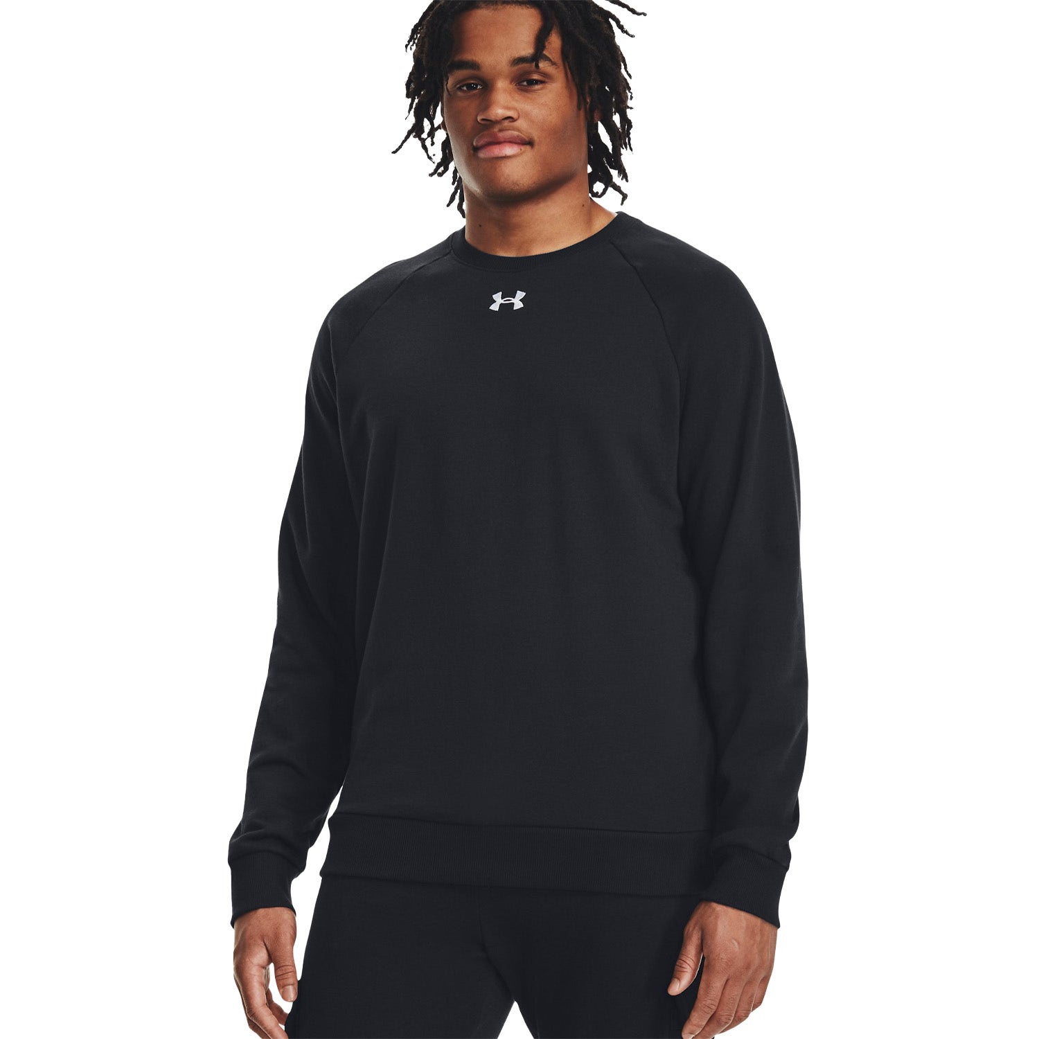 Under Armour  Rival Fleece Crew
