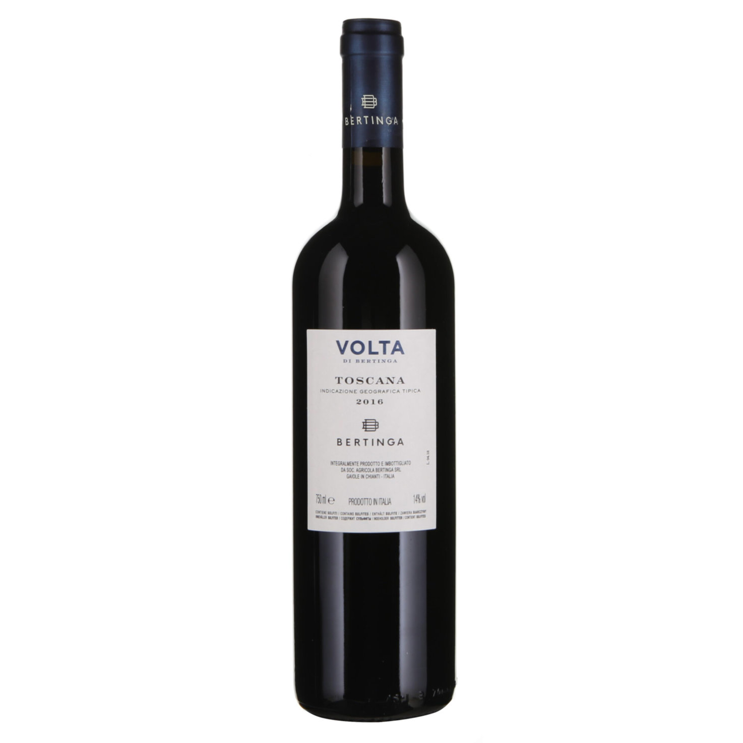 Toscana IGT la Volta di Bertinga -75cl