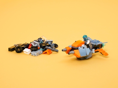 LEGO Cyberdrone (31111)