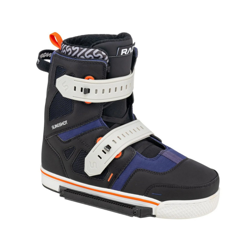 PACK WAKEBOARD SLINGSHOT 2025 ROCKET + CHAUSSES RAD