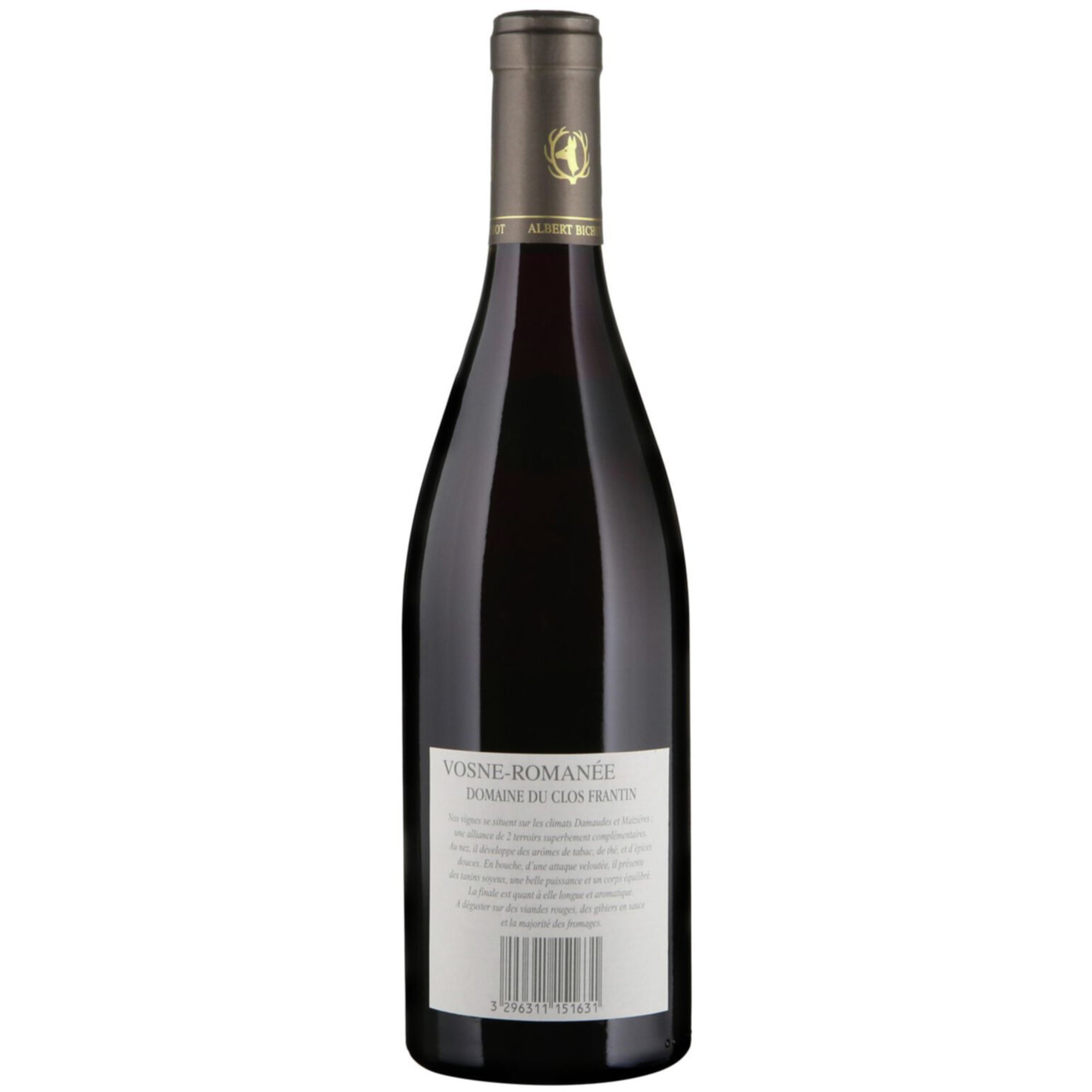 Vosne-Romanée AOC Domaine du Clos Frantin A. Bichot -75cl