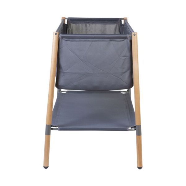 Childhome Evolux Wieg Naturel / Anthracite