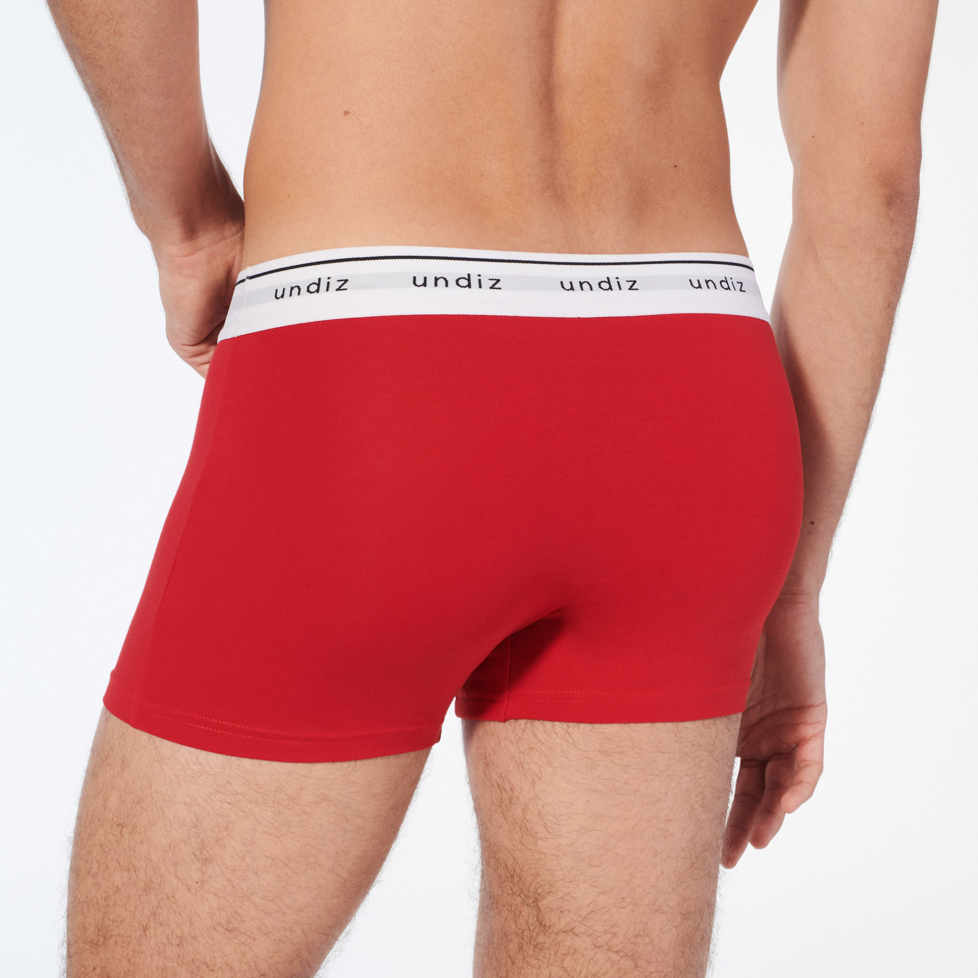Boxer en coton