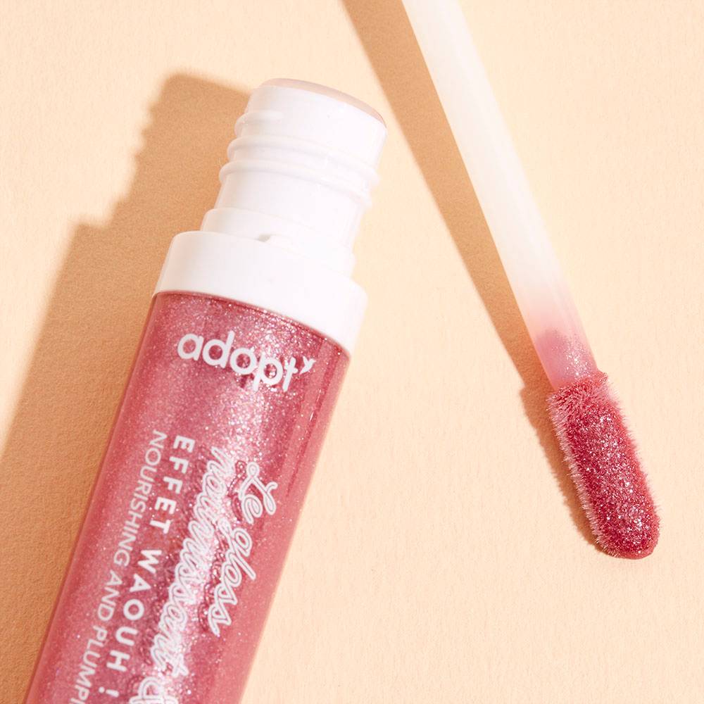 Gloss pailleté effet Wahou !