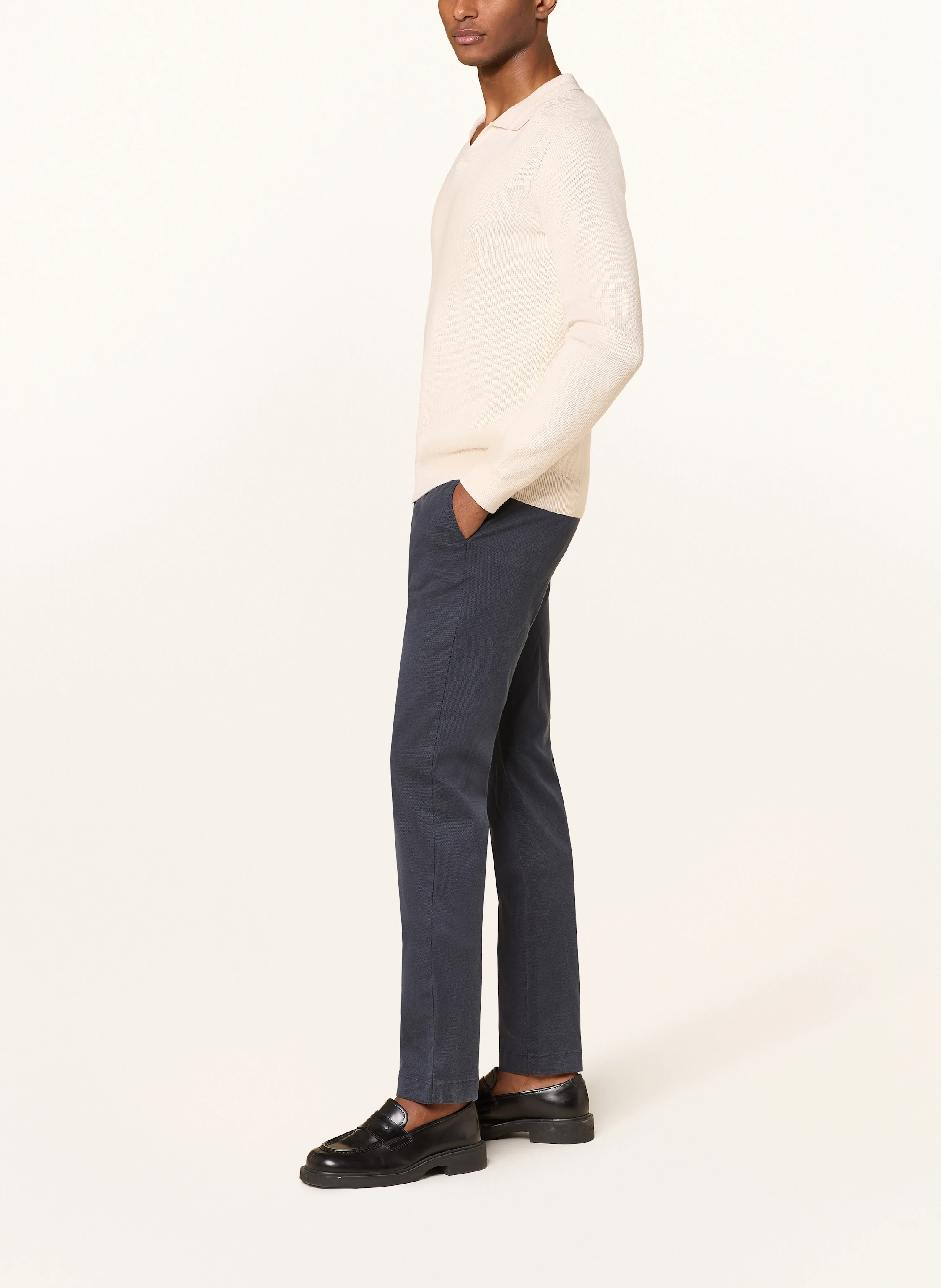 pierre cardin Chino CALAIS Tapered Fit
