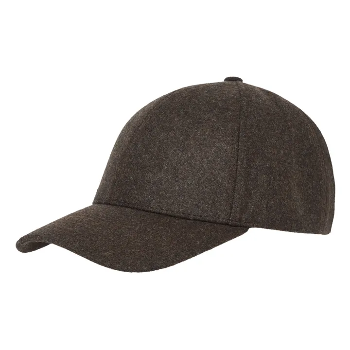 Varsity Headwear Casquette Laine | Marron