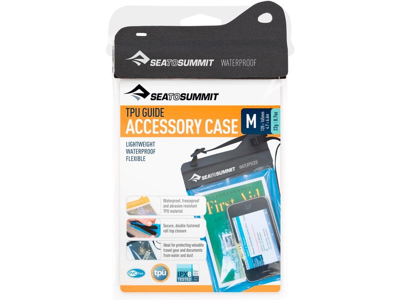 SEA TO SUMMIT Schutzhülle Ausrüstung M Schutzhülle für Accessoires