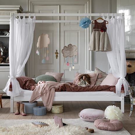 Hoppekids ECO Dream Himmelseng 90x200 cm