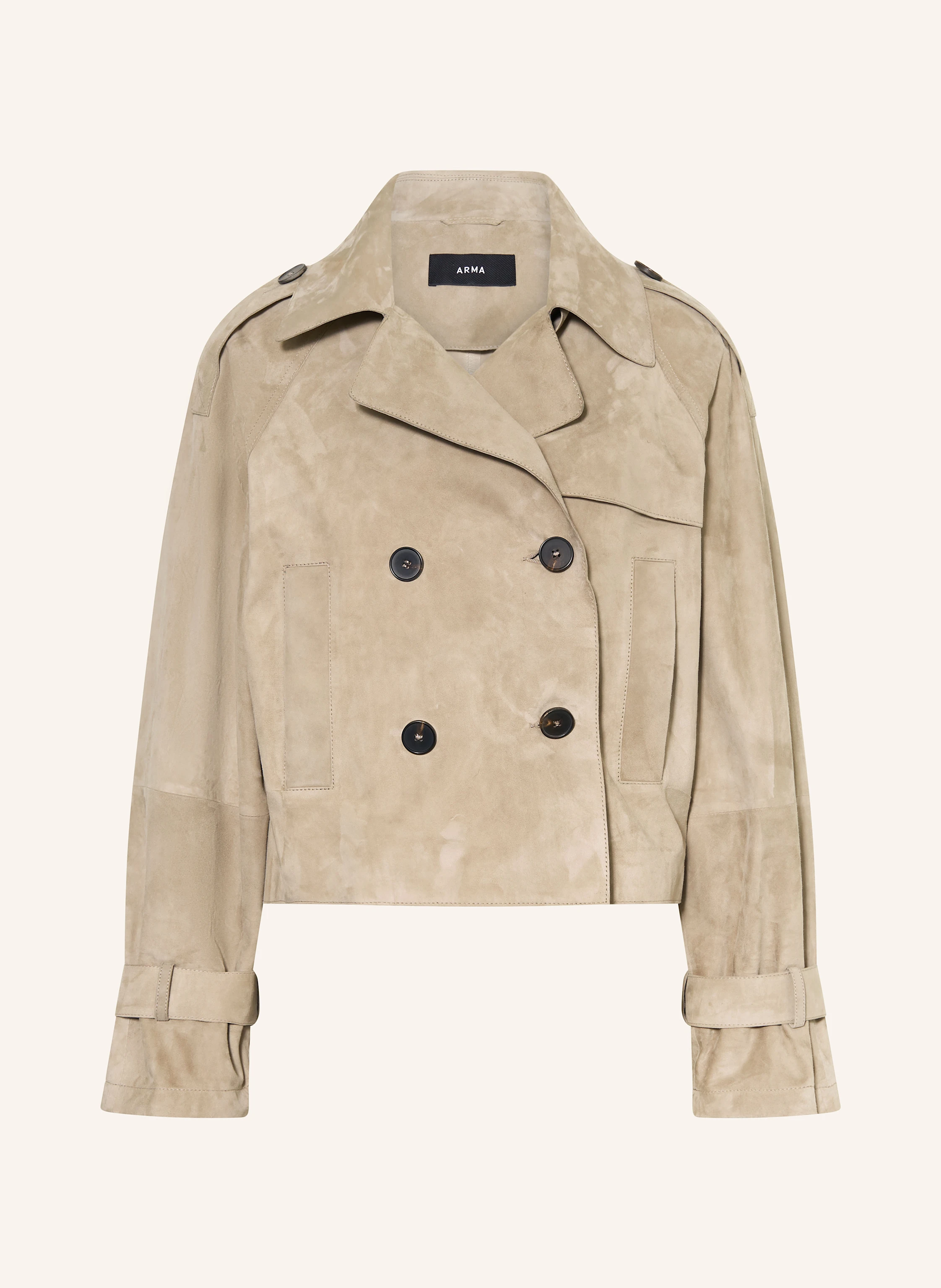 ARMA Lederjacke SIA