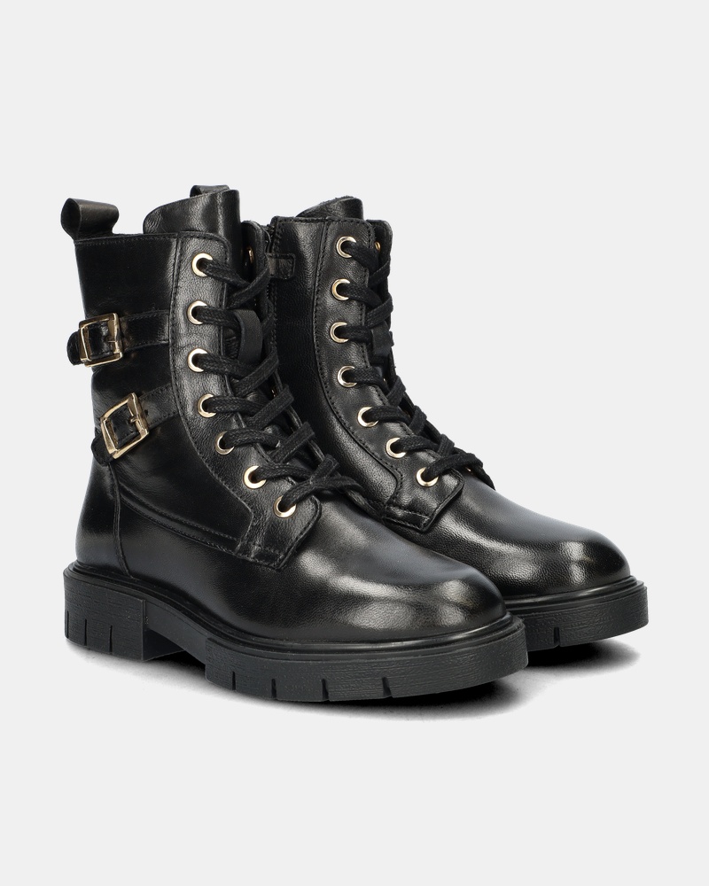 Nelson Kids Veterboots  - zwart