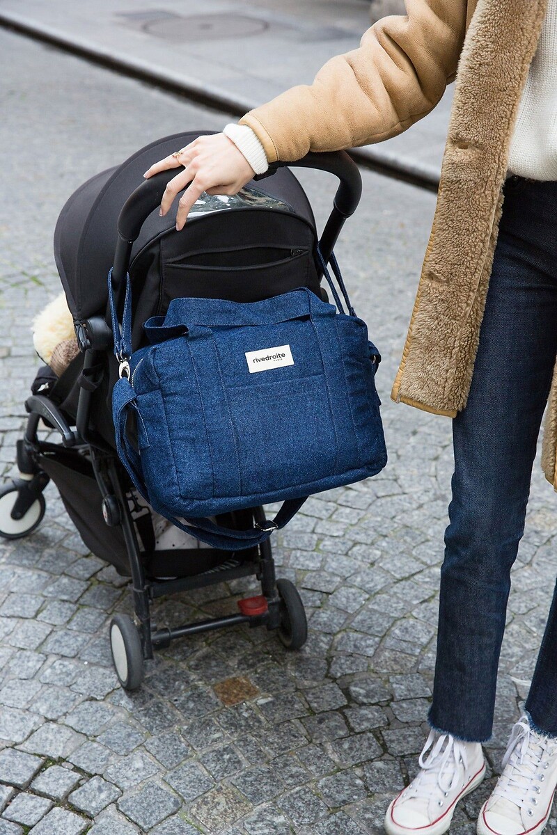 RIVEDROITE<br>Bolsa de fraldas MINI DARCY