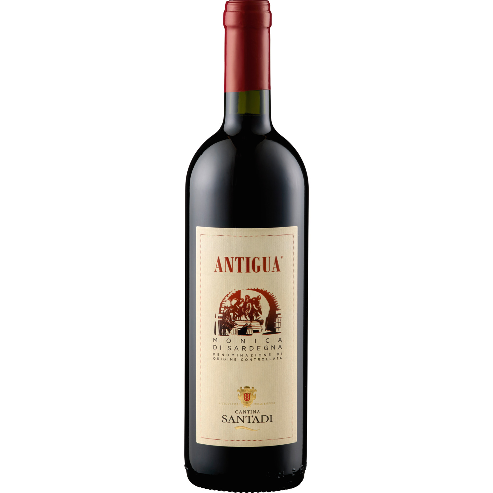 Santadi Antigua 75 cl